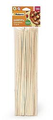 Шампуры для шашлыка бамбуковые 25 см. (100 шт. в упак.) PATERRA (401-495)