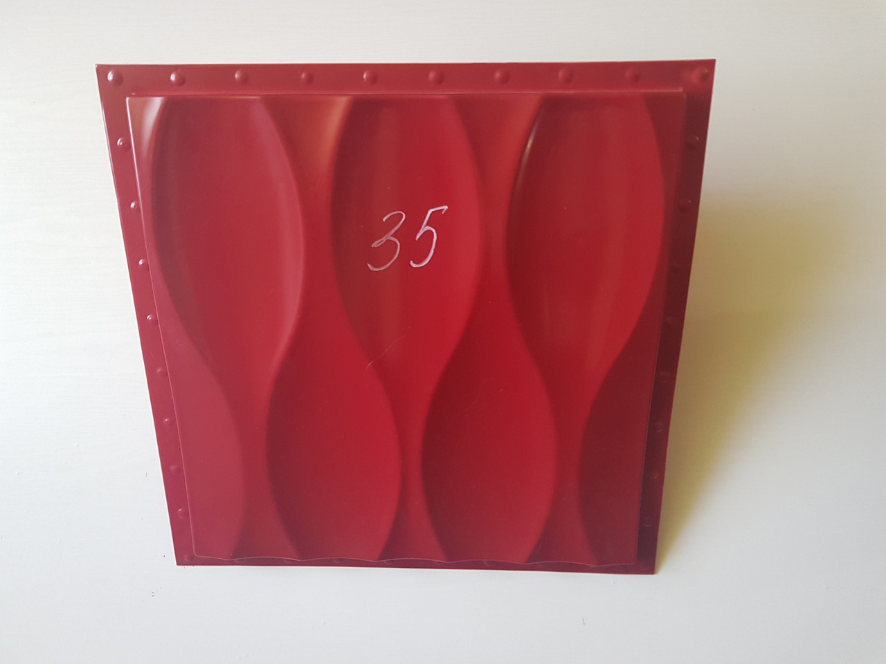 Форма 3Д панель N35