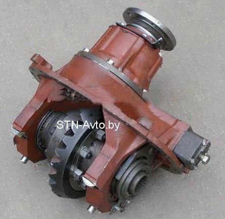 Редуктор 103-2402010-43 МАЗ (автобус) 27*16