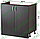 Кухонный шкаф под мойку НШ80м + мойка-нержавейка накладная 80х60 см + монтажный крепеж для мойки, фото 4