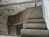 Монтаж всех монолитных лестниц, фото 9