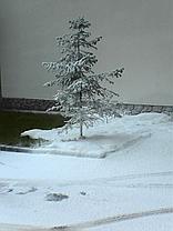 Искусственный снег мелкий 200 гр [470513], фото 3
