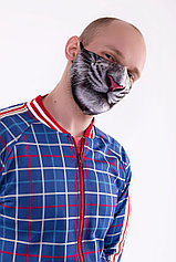 Маска Bona Fide: Mask "Snow Tiger"