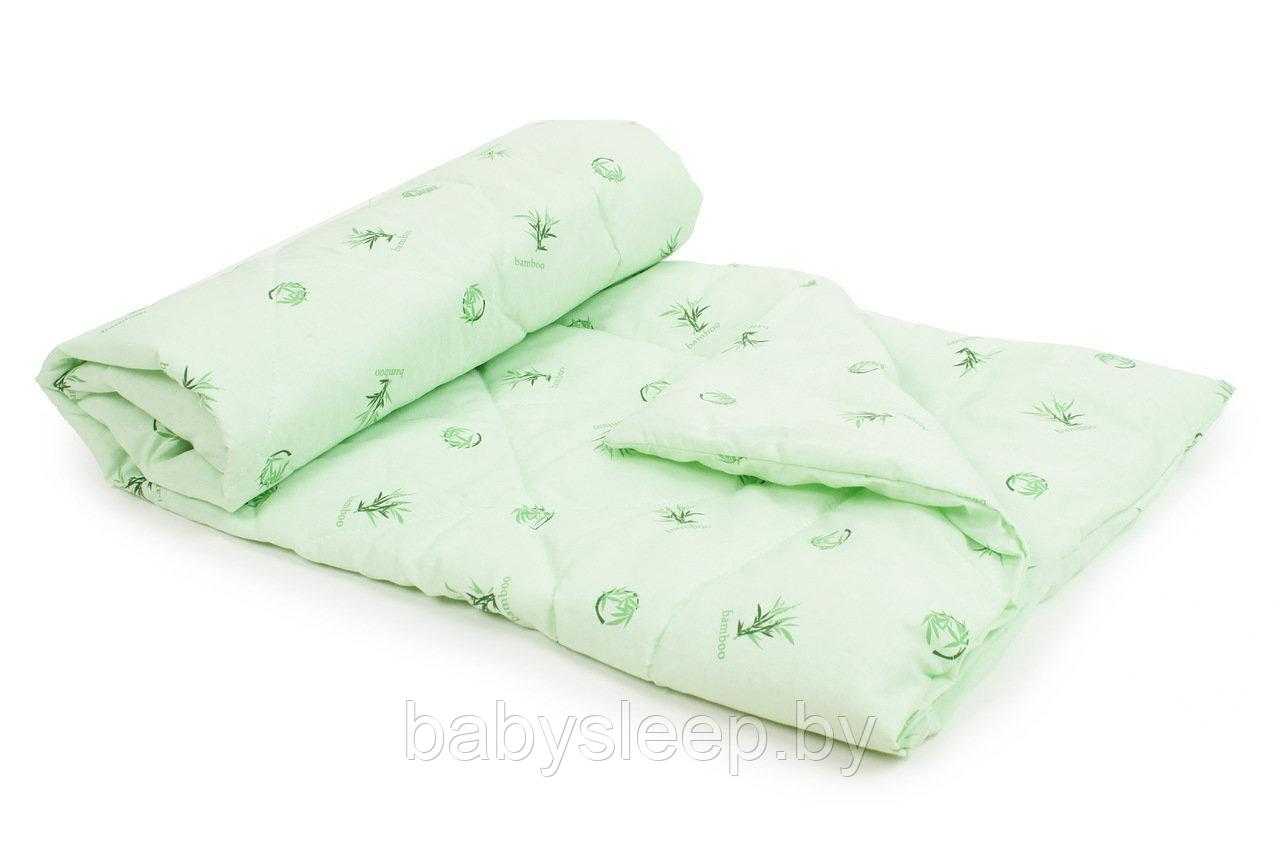 Одеяло в кроватку для новорожденных