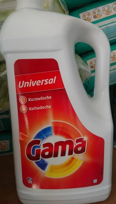 Gama Гель Для Стирки Купить