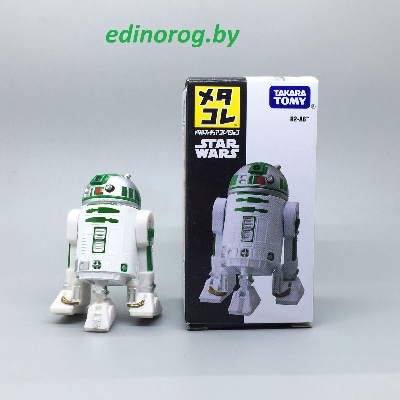 Фигурка Star Wars R2-D2 в Беларуси метал takara tomy