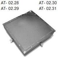 Квадратные панели гейзера Арт.: AT-02.28