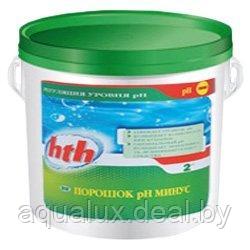 Порошок HTH pH минус - 5 кг Арт. S800813H2 - фото 1 - id-p97127714