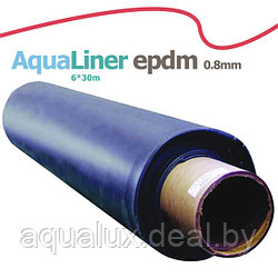 Пленка для пруда AquaLiner (Индия) 0.8mm  6mx30m                       ЦЕНА ЗА КВ.М.