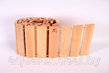 Коврик-лежак 1.5х0,45 м ольха для бани сауны - фото 1 - id-p97128423