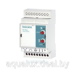 Контроллер уровня воды Toscano TH-FILL 10002676 (230В) - фото 1 - id-p97132192