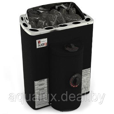 Печь для бани SAWO Mini X MX-23NB (черная) - фото 1 - id-p102071262