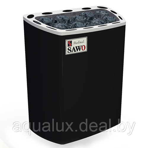 Печь для бани SAWO Fiber Coating Mini MN-30NS - фото 1 - id-p102071271