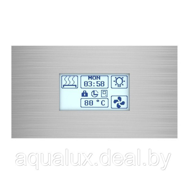 Пульт управления Innova Stainless Touch STP-INFACE-SST - фото 1 - id-p102071056