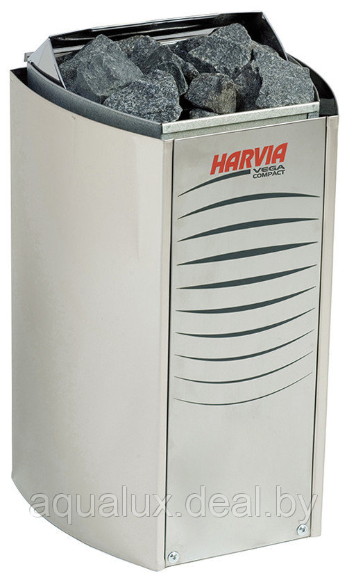 Печь для бани Harvia Vega Compact ВС35 Е электрическая - фото 1 - id-p102072558