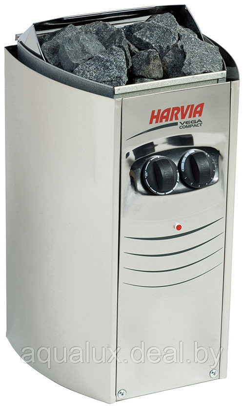 Печь для бани Harvia Vega Compact ВС35 электрическая - фото 1 - id-p102072560