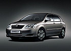 Крыло TOYOTA COROLLA E12(120) 2002-2007/Тойота Королла Е12 переднее правое 5381102090 TYG, фото 2