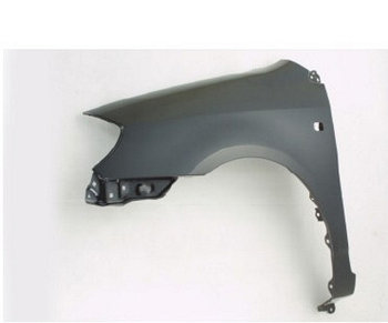 Крыло TOYOTA COROLLA E12(120) 2002-2007/Тойота Королла Е12 переднее левое, седан 538111H190 TYG