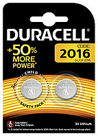 DURACELL Lithium DL2016 2BP