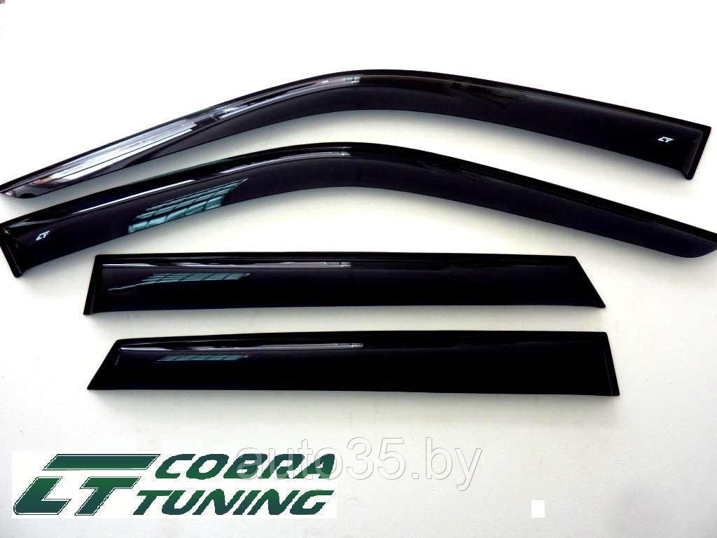 Автомобильные Дефлекторы Окон Cobra Tuning - фото 1 - id-p123052935
