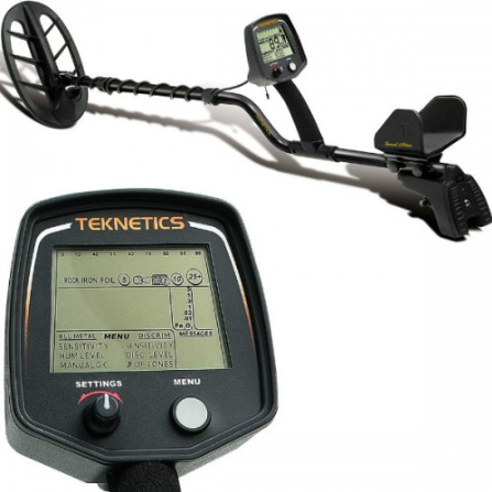 Металлоискатели Teknetics T2 LTD