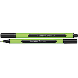 Ручка капиллярная SCHNEIDER Line-Up чёрная (цена с НДС)