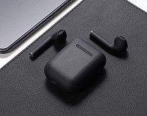 Беспроводные наушники i12 TWS (inPods i12) Bluetooth 5.0, черные, фото 2