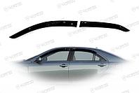 Ветровики Toyota Camry 6 седан 2006-2009; 2009/ Тоета Камри 6 (Cobra Tuning)