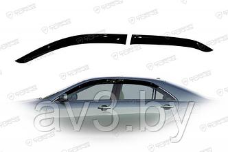 Ветровики Toyota Camry 6 седан 2006-2009; 2009/ Тоета Камри 6 (Cobra Tuning)