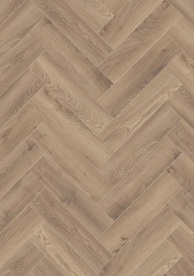 Ламинат Krono Original X-WAY Herringbone Haybridge Oak "А"