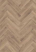 Ламинат Krono Original X-WAY Herringbone Haybridge Oak "А"