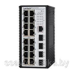 Управляемый коммутатор IPES-3416DSFP-48V (8350-796)