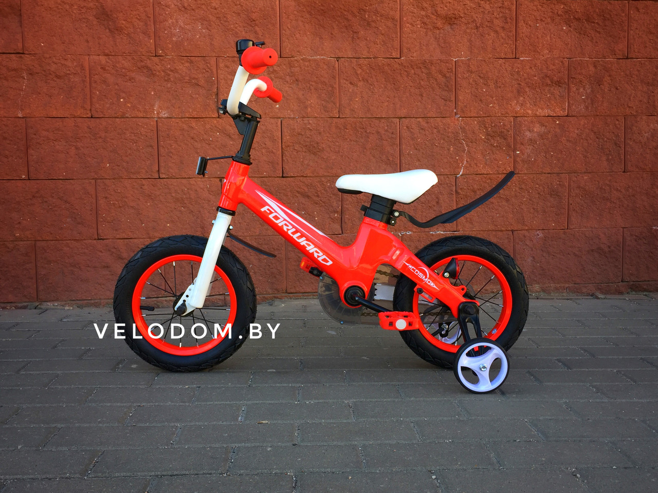Forward Cosmo 12" красный