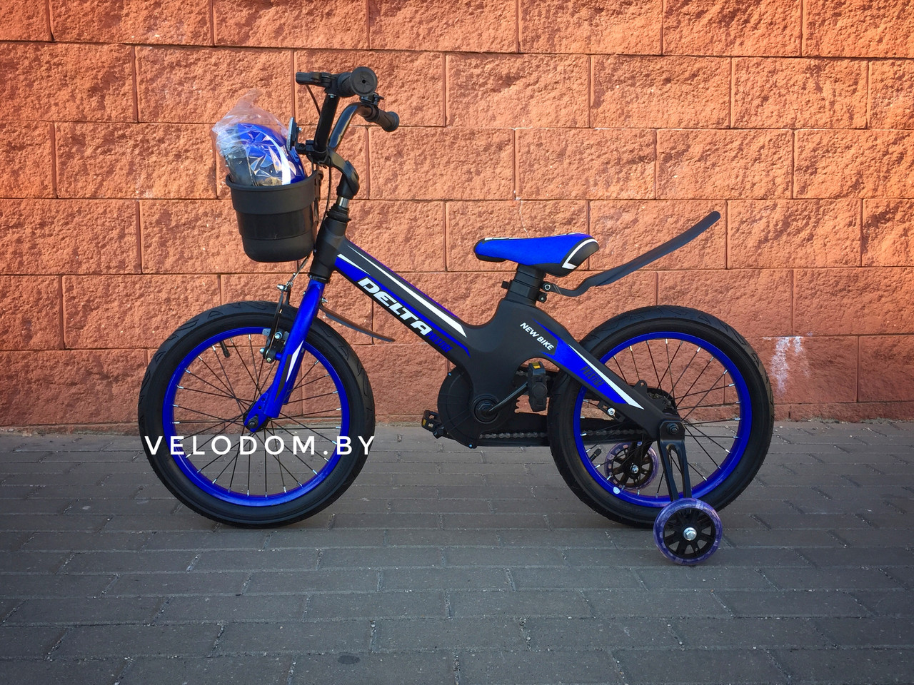 Delta Prestige 16" синий