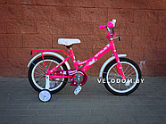 Велосипед детский Stels Talisman Lady 16" Z010 розовый, фото 2