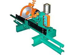 Станок для заточки пил рамных многопильных станков Алтай-зрп30