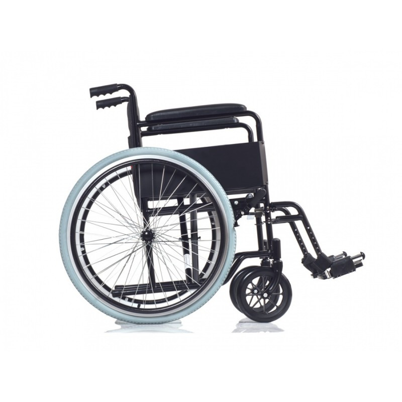 Инвалидная коляска для взрослых Base 100 Ortonica (Сидение 41 см., Литые колеса) - фото 2 - id-p123064620