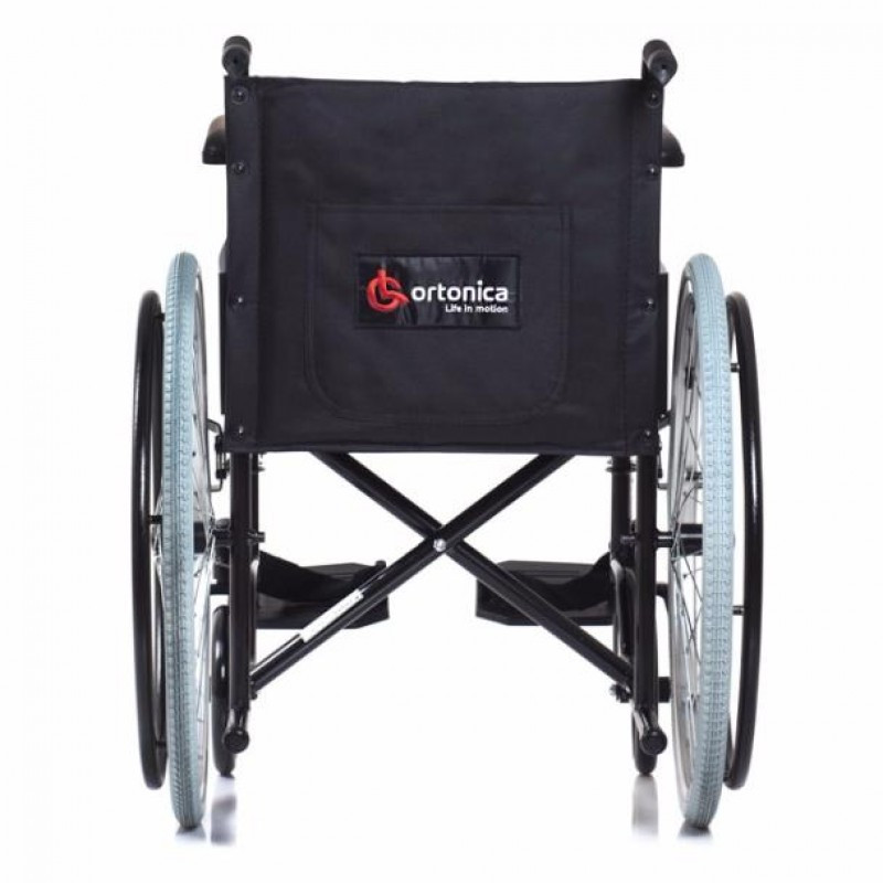 Инвалидная коляска для взрослых Base 100 Ortonica (Сидение 41 см., Литые колеса) - фото 3 - id-p123064620