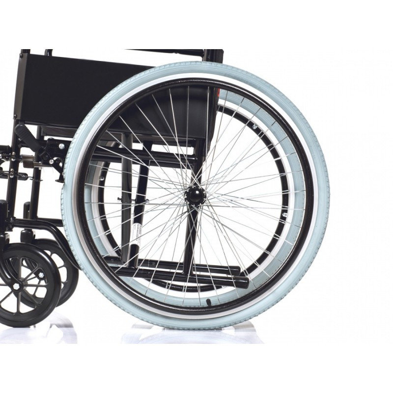 Инвалидная коляска для взрослых Base 100 Ortonica (Сидение 41 см., Литые колеса) - фото 4 - id-p123064620