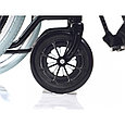 Инвалидная коляска для взрослых Base 100 Ortonica (Сидение 41 см., Литые колеса), фото 5