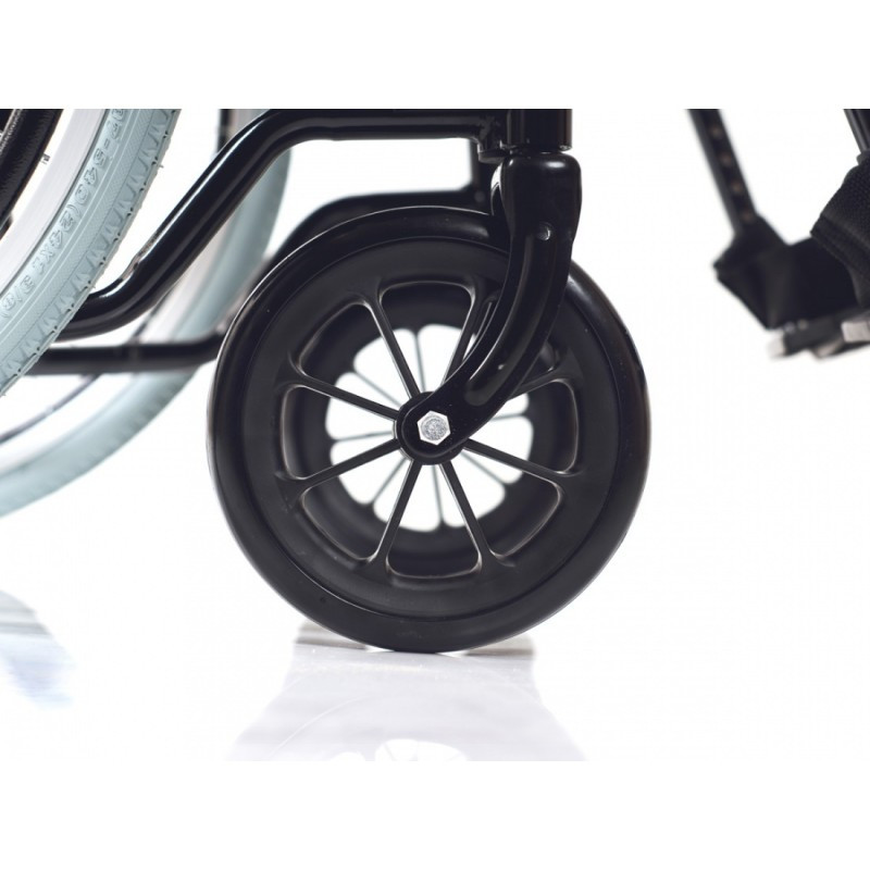 Инвалидная коляска для взрослых Base 100 Ortonica (Сидение 41 см., Литые колеса) - фото 5 - id-p123064620