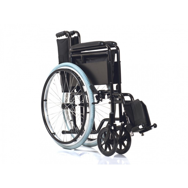 Инвалидная коляска для взрослых Base 100 Ortonica (Сидение 41 см., Литые колеса) - фото 6 - id-p123064620