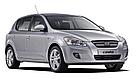 Крыло переднее KIA CEED 2006-2011/КИА СИД переднее левое 663111H010 ORAN, фото 2