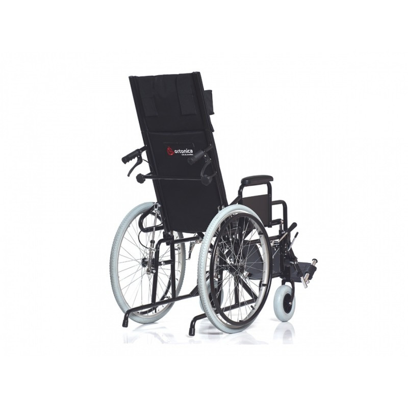 Кресло-коляска инвалидная Base 155 Ortonica - фото 2 - id-p123068538