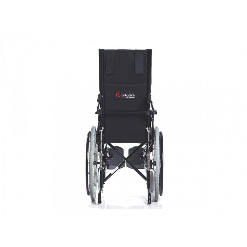 Кресло-коляска инвалидная Base 155 Ortonica - фото 3 - id-p123068538