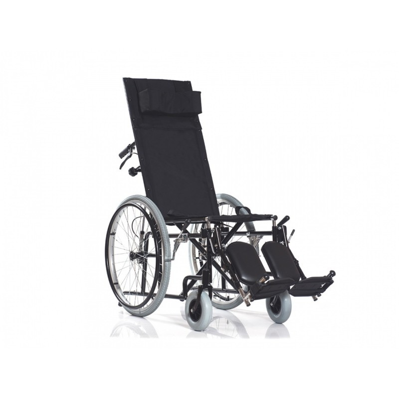 Кресло-коляска инвалидная Base 155 Ortonica - фото 6 - id-p123068538