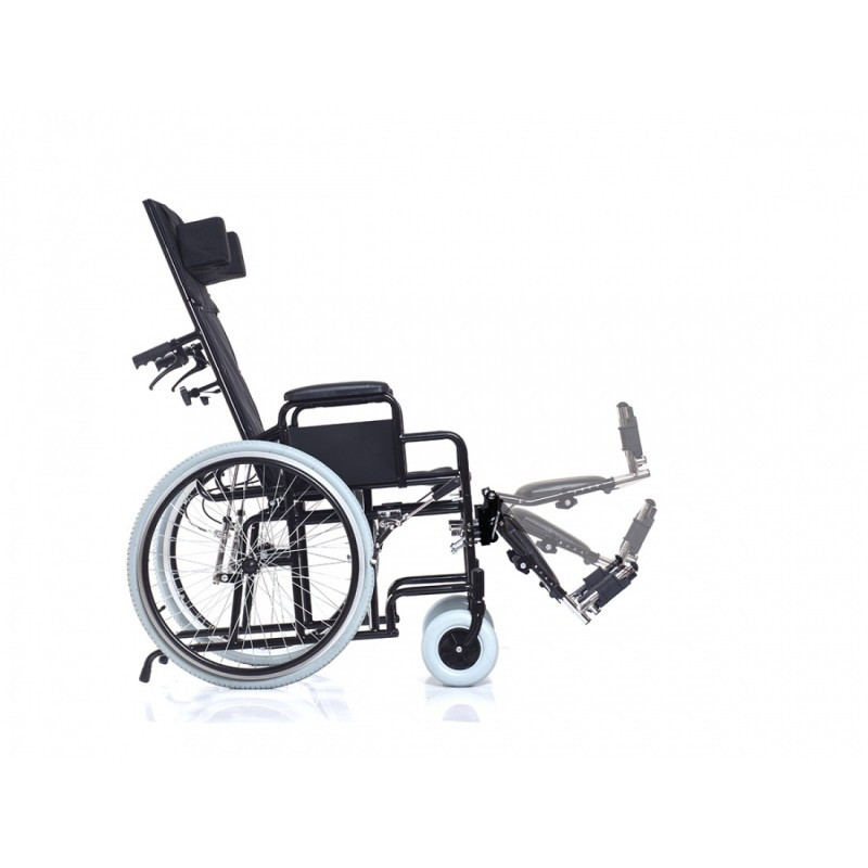 Кресло-коляска инвалидная Base 155 Ortonica - фото 8 - id-p123068538