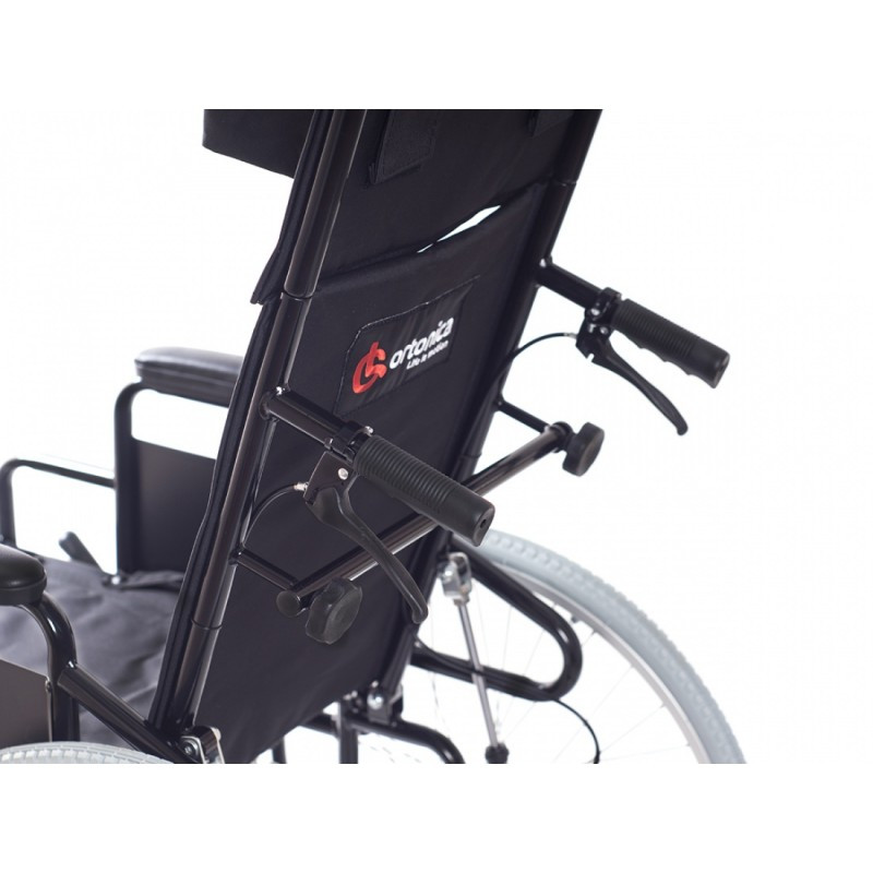 Кресло-коляска инвалидная Base 155 Ortonica - фото 10 - id-p123068538
