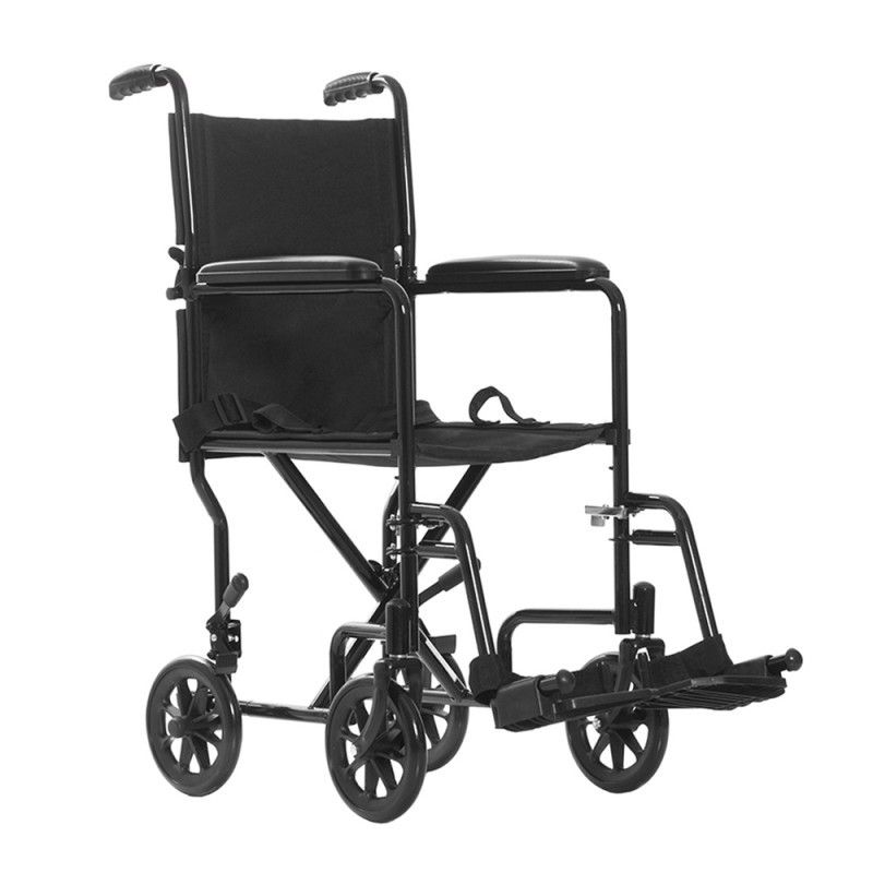 Инвалидная коляска для взрослых Base 105 Ortonica (Сидение 43 см., Литые колеса)