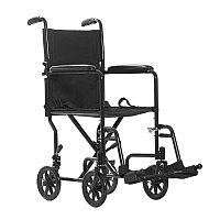 Инвалидная коляска для взрослых Base 105 Ortonica (Сидение 43 см., Литые колеса)